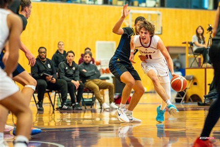 RSEQ 2025 - Basketball M D1 - Brébeuf (74) vs (56) John Abbott