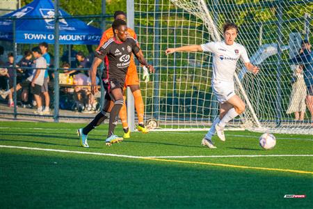 L1QC 2025 - CS Mont-Royal Outremont (2) vs (3) Royal Beauport