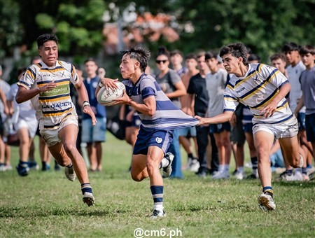 URT 2025 - M15 - Universitario vs Lawn Tennis