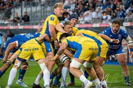 FFR 2025 - Pro D2 - FC Grenoble Rugby (51) vs (42) USON Nevers