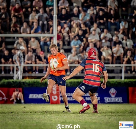 SRA 2025 - Fecha 4 - Tarucas (14) vs (15) Pampas