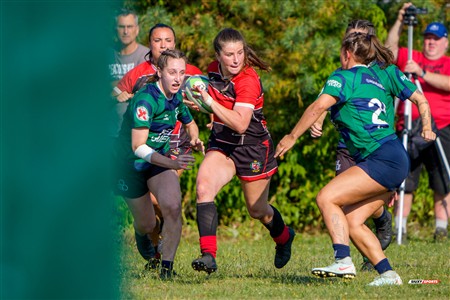 RQ 2025 - Final LP1 Fém - Beaconsfield vs Irish/Locks