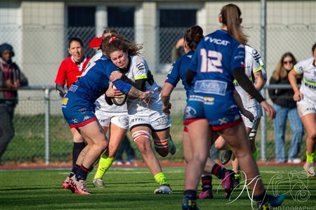 FFR 2025 - Réserve Fém - Grenoble vs Toulouse