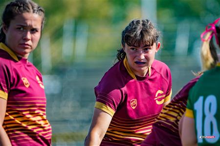 RSEQ 2025 - Rugby F - Concordia vs Sherbrooke - Match