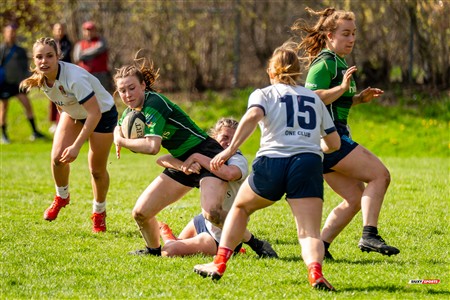 2025 - 4th annual Cat Polson Cup - Montreal Irish vs Sainte-Anne de Bellevue