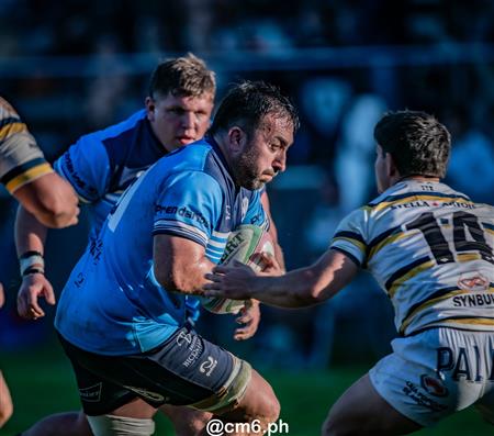 URT 2025 - Universitario Rugby Club vs Tucuman Lawn Tennis Club