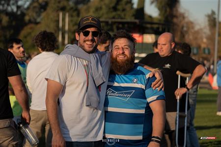 URBA 2025 - 1ra B - Fecha 16 - Lujan Rugby vs San Martin