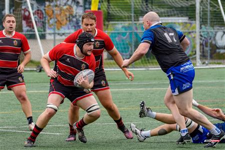 RQ 2025 - SL Rés M - Parc Olympique Rugby vs Beaconsfield RFC