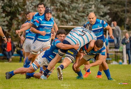 URBA 2025 - PRI B SUP - Lujan (14) vs (48) Banco Nacion