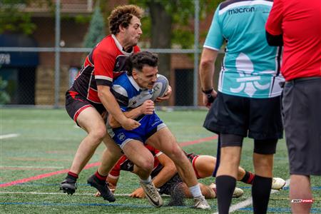 RQ 2025 - SL M - Parc Olympique Rugby vs Beaconsfield RFC - Reel 1