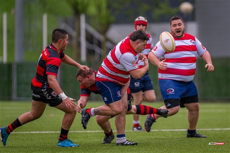 FER 2025 - DHB - Uni Bilbao (20) vs (12) Gaztedi Rugby Taldea