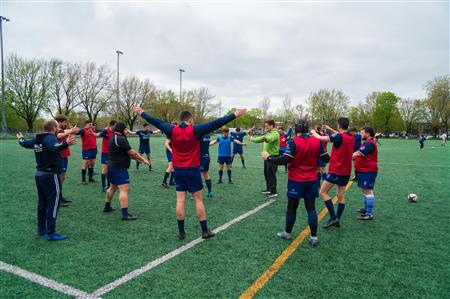 RQ 2025 - LPR2 M - XV de Montreal 2 vs Ottawa RC 2