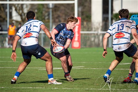 FFR 2025 - Espoirs - FC Grenoble vs Castres Olympique