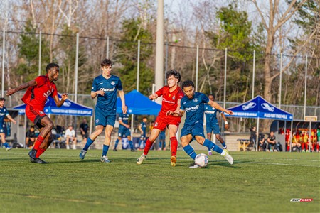 L1QC 2025 M - AS Blainville (1) vs (1) Royal Beauport 