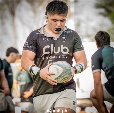 URT 2025 - Final M19 - Tucuman Rugby vs HuiraPuca