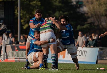 URBA 2025 - 1ra B - Fecha 16 - Lujan Rugby vs San Martin