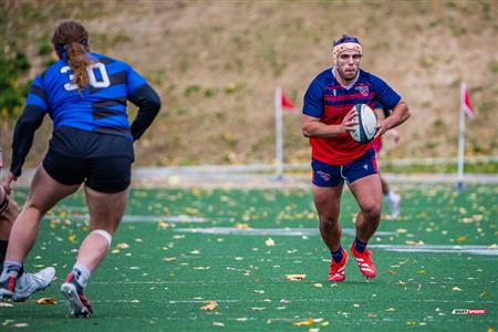RSEQ 2025 - Rugby M - Finale - ETS vs Université de Montréal - Match