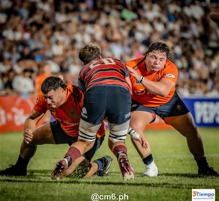 SRA 2025 - Fecha 4 - Tarucas (14) vs (15) Pampas