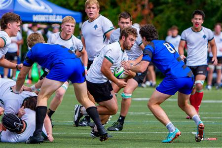 Hors Championnat - 2025 - Université de Montréal vs Trent University