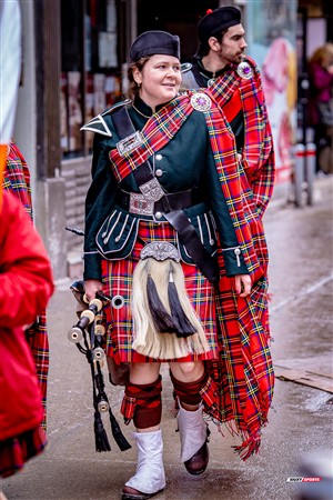 2025 St-Patrick's Rugby Parade