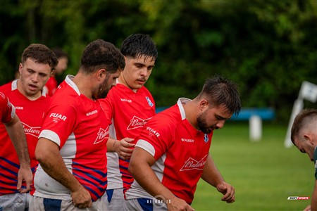 URBA 2025 - Amistoso - Lujan RC vs SITAS