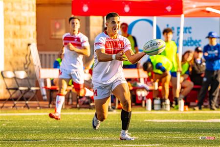 RSEQ 2025 - Rugby M - McGill University vs Université de Montréal