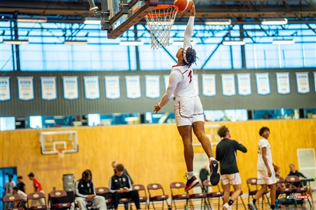 RSEQ 2025 - Basketball M D1 - Brébeuf (74) vs (56) John Abbott