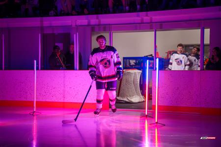 RSEQ 2025 - Hockey M D2 - Piranhas ETS vs Torrents Université du Québec en Outaouais - Avant Match
