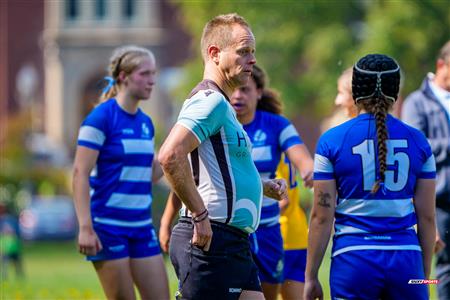 RSEQ 2025 - Rugby F - Dawson vs J.Abbott