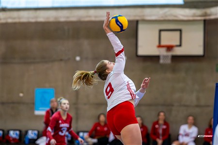 RSEQ 2025 - Volleyball F - 1/2 finale 3 - U de Montréal (3) vs (0) McGill