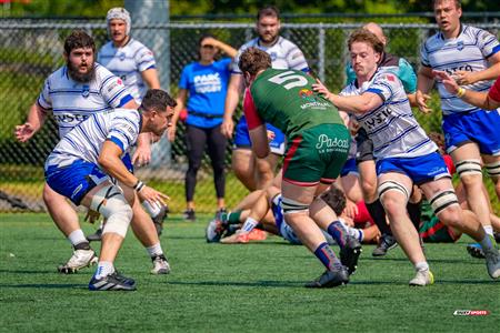 RQ 2025 - SL M - Rugby Club de Montréal vs Parc Olympique
