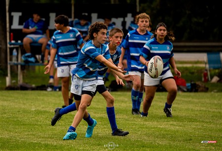 URBA 2025 - M15 - Lujan vs Don Bosco