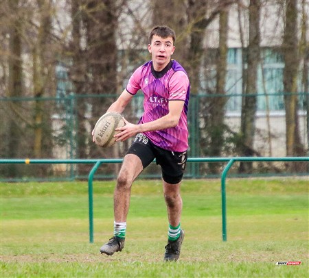 FER 2025 - Senior - Iruña RC vs La Unica RT 