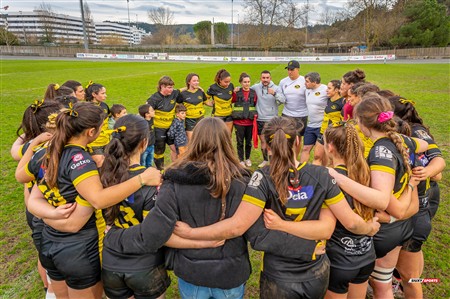 FER 2025 - LIGA IBERDROLA - GETXO NESKAK (39) vs (10) Cisneros