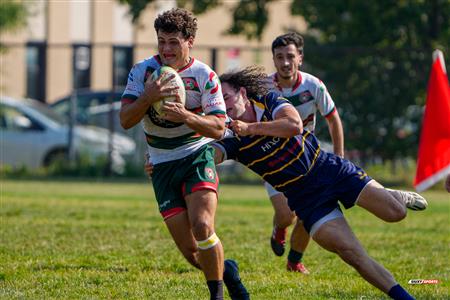 RQ 2025 - SL M - Semi Final - TMR (17) vs (3) RCM