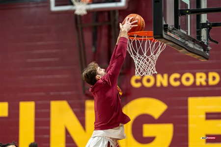 RSEQ 2025 - Basketball M Démi Finale - Concordia (77) vs (70) UQAM