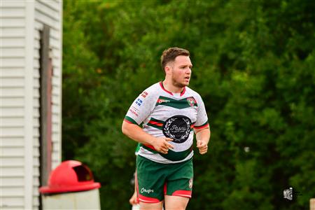 RQ 2025 - SL M - Town of Mount-Royal vs Rugby Club de Montréal