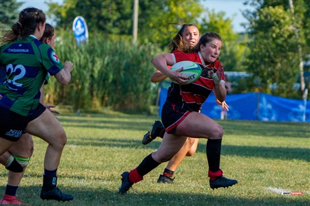 RQ 2025 - Final LP1 Fém - Beaconsfield vs Irish/Locks