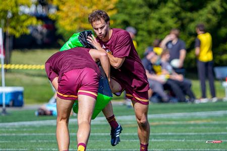 RSEQ 2025 - Rugby M - Concordia vs Carleton