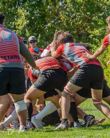 RSEQ Collégial 2025 - Vanier VS Brébeuf