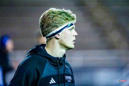 RSEQ 2025 - Rugby M - Demi Finale - McGill vs Université de Montréal - Avant & Après Match