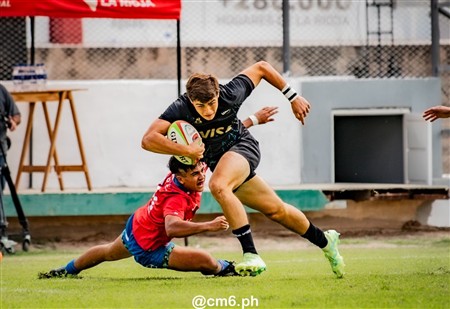 2025 Sudamérica Rugby U18 - Argentina vs Chile