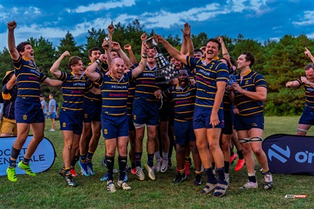 RQ 2025 - Final SL Masc - Beaconsfield vs TMR - Après le match