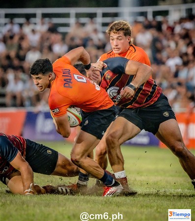 SRA 2025 - Fecha 4 - Tarucas (14) vs (15) Pampas