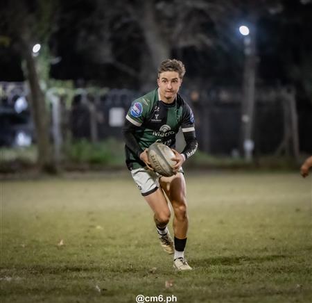 URT 2025 - Tucuman Rugby Club vs San Martin Rugby Club