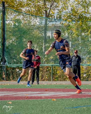 RSEQ Collégial 2025 - Brébeuf VS André Laurendeau