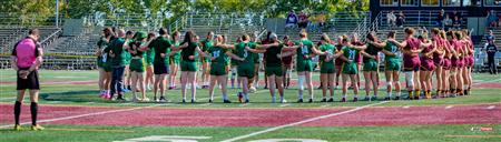 RSEQ 2025 - Rugby F - Concordia vs Sherbrooke - Avant & Après Match