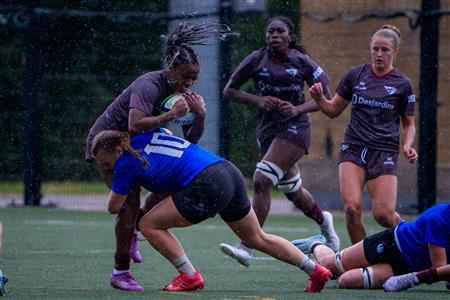 RSEQ 2025 - Rugby F - Université de Montréal vs Ottawa University