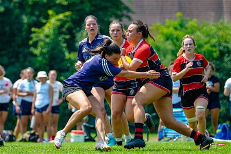 RQ 2025 - LP1F - SABRFC (0) vs (73) Beaconsfield RFC 