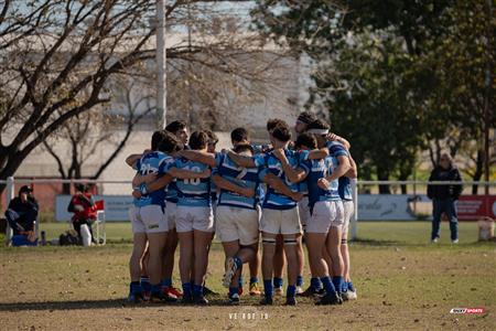 URBA 2025 - Primera B - Italiano Rugby (27) vs (20) Lujan Rugby Club